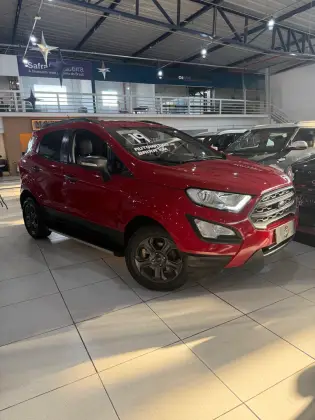 FORD ECOSPORT 1.5 TI-VCT FLEX FREESTYLE AUTOMÁTICO