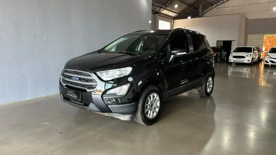 FORD ECOSPORT 1.5 TI-VCT FLEX SE MANUAL