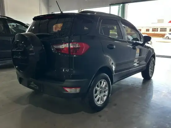 FORD-ECOSPORT-1.5 TI-VCT FLEX SE MANUAL FORD-ECOSPORT-2018