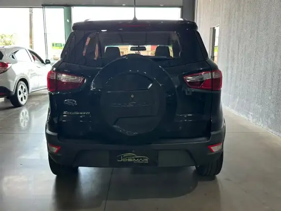 FORD-ECOSPORT-1.5 TI-VCT FLEX SE MANUAL FORD-ECOSPORT-2018