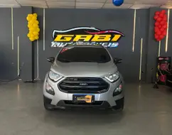 FORD ECOSPORT 1.5 TI-VCT FLEX FREESTYLE MANUAL FORD ECOSPORT 1.5 TI-VCT FLEX FREESTYLE MANUAL