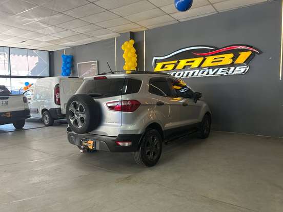 FORD-ECOSPORT-1.5 TI-VCT FLEX FREESTYLE MANUAL FORD-ECOSPORT-2017