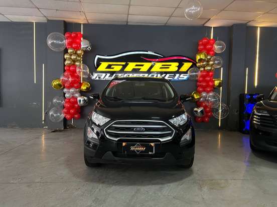 FORD-ECOSPORT-1.5 TI-VCT FLEX SE AUTOMÁTICO FORD-ECOSPORT-2019