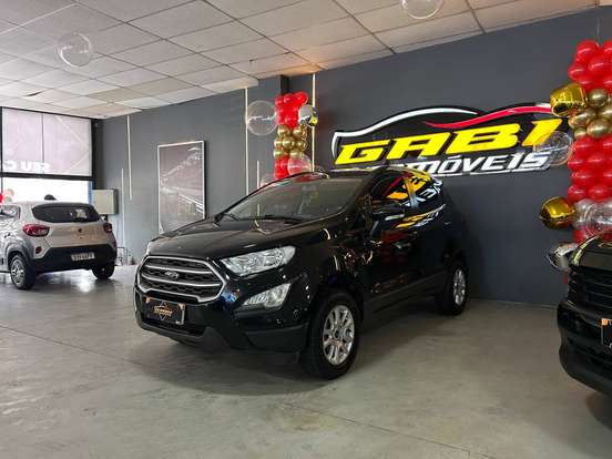 FORD-ECOSPORT-1.5 TI-VCT FLEX SE AUTOMÁTICO FORD-ECOSPORT-2019