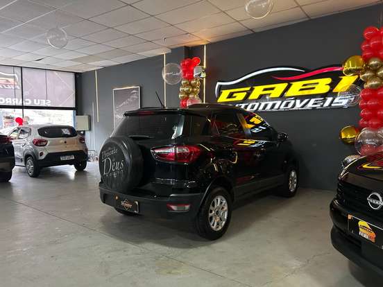 FORD-ECOSPORT-1.5 TI-VCT FLEX SE AUTOMÁTICO FORD-ECOSPORT-2019