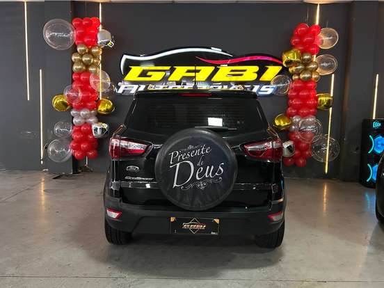 FORD-ECOSPORT-1.5 TI-VCT FLEX SE AUTOMÁTICO FORD-ECOSPORT-2019