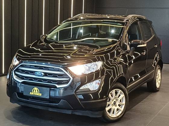 FORD ECOSPORT 1.5 TI-VCT FLEX SE AUTOMÁTICO