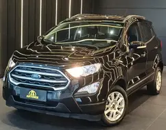 FORD ECOSPORT 1.5 TI-VCT FLEX SE AUTOMÁTICO FORD ECOSPORT 1.5 TI-VCT FLEX SE AUTOMÁTICO
