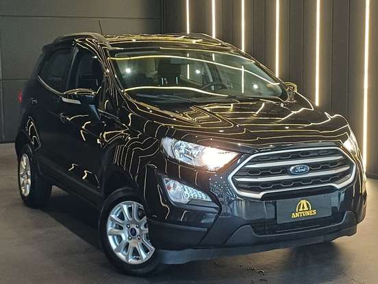FORD-ECOSPORT-1.5 TI-VCT FLEX SE AUTOMÁTICO FORD-ECOSPORT-2019