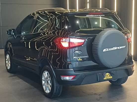 FORD-ECOSPORT-1.5 TI-VCT FLEX SE AUTOMÁTICO FORD-ECOSPORT-2019
