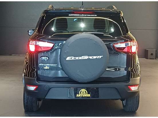 FORD-ECOSPORT-1.5 TI-VCT FLEX SE AUTOMÁTICO FORD-ECOSPORT-2019
