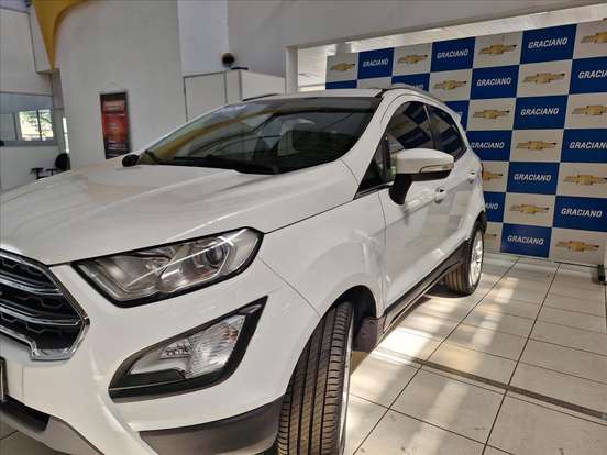 FORD-ECOSPORT-1.5 TI-VCT FLEX TITANIUM AUTOMÁTICO FORD-ECOSPORT-2019