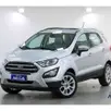 FORD ECOSPORT 1.5 TI-VCT FLEX TITANIUM AUTOMÁTICO FORD ECOSPORT 1.5 TI-VCT FLEX TITANIUM AUTOMÁTICO