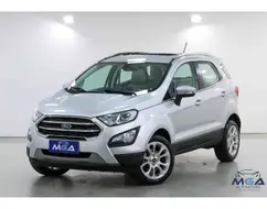 FORD ECOSPORT 1.5 TI-VCT FLEX TITANIUM AUTOMÁTICO FORD ECOSPORT 1.5 TI-VCT FLEX TITANIUM AUTOMÁTICO