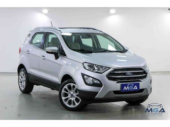 FORD-ECOSPORT-1.5 TI-VCT FLEX TITANIUM AUTOMÁTICO FORD-ECOSPORT-2019