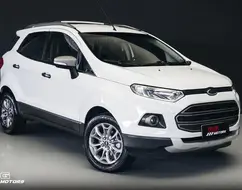 FORD ECOSPORT 1.6 FREESTYLE 16V FLEX 4P MANUAL FORD ECOSPORT 1.6 FREESTYLE 16V FLEX 4P MANUAL