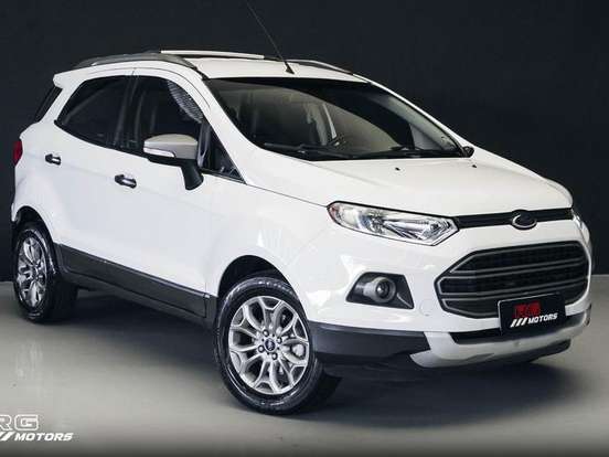 FORD-ECOSPORT-1.6 FREESTYLE 16V FLEX 4P MANUAL FORD-ECOSPORT-2016