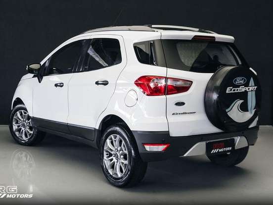 FORD-ECOSPORT-1.6 FREESTYLE 16V FLEX 4P MANUAL FORD-ECOSPORT-2016