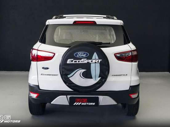 FORD-ECOSPORT-1.6 FREESTYLE 16V FLEX 4P MANUAL FORD-ECOSPORT-2016