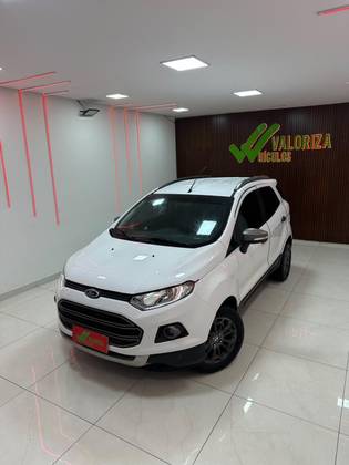 FORD ECOSPORT 1.6 FREESTYLE 16V FLEX 4P MANUAL