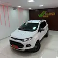 FORD ECOSPORT 1.6 FREESTYLE 16V FLEX 4P MANUAL FORD ECOSPORT 1.6 FREESTYLE 16V FLEX 4P MANUAL