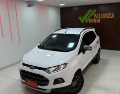 FORD ECOSPORT 1.6 FREESTYLE 16V FLEX 4P MANUAL FORD ECOSPORT 1.6 FREESTYLE 16V FLEX 4P MANUAL