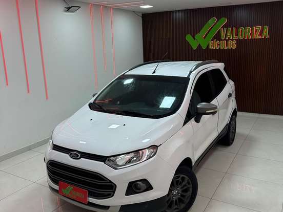 FORD-ECOSPORT-1.6 FREESTYLE 16V FLEX 4P MANUAL FORD-ECOSPORT-2014