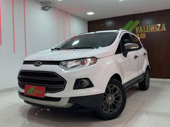 FORD-ECOSPORT-1.6 FREESTYLE 16V FLEX 4P MANUAL FORD-ECOSPORT-2014