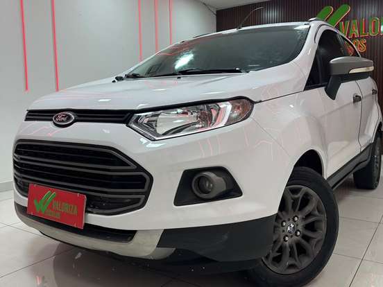 FORD-ECOSPORT-1.6 FREESTYLE 16V FLEX 4P MANUAL FORD-ECOSPORT-2014
