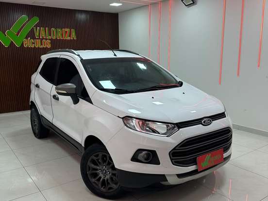 FORD-ECOSPORT-1.6 FREESTYLE 16V FLEX 4P MANUAL FORD-ECOSPORT-2014