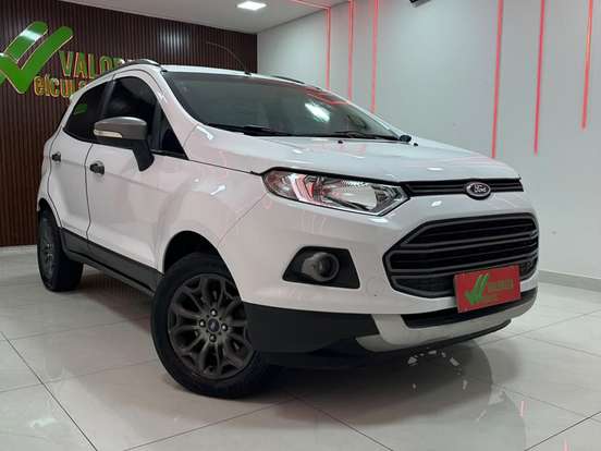 FORD-ECOSPORT-1.6 FREESTYLE 16V FLEX 4P MANUAL FORD-ECOSPORT-2014