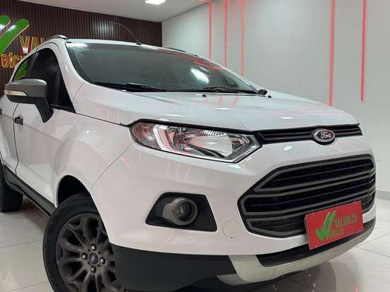FORD-ECOSPORT-1.6 FREESTYLE 16V FLEX 4P MANUAL FORD-ECOSPORT-2014