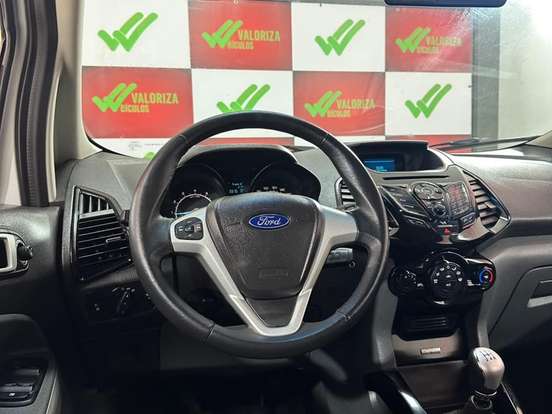 FORD-ECOSPORT-1.6 FREESTYLE 16V FLEX 4P MANUAL FORD-ECOSPORT-2014