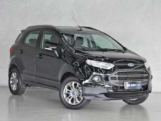 FORD-ECOSPORT-1.6 FREESTYLE 16V FLEX 4P MANUAL FORD-ECOSPORT-2014