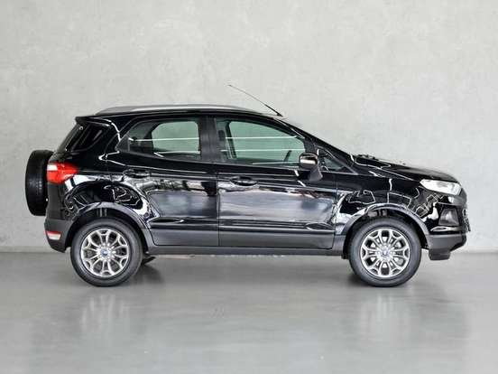 FORD-ECOSPORT-1.6 FREESTYLE 16V FLEX 4P MANUAL FORD-ECOSPORT-2014