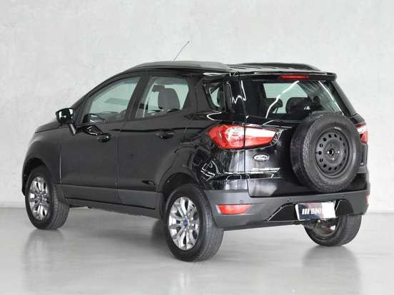 FORD-ECOSPORT-1.6 FREESTYLE 16V FLEX 4P MANUAL FORD-ECOSPORT-2014