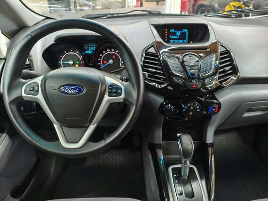 FORD-ECOSPORT-1.6 FREESTYLE 16V FLEX 4P POWERSHIFT FORD-ECOSPORT-2016