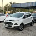 FORD ECOSPORT 1.6 FREESTYLE 16V FLEX 4P POWERSHIFT FORD ECOSPORT 1.6 FREESTYLE 16V FLEX 4P POWERSHIFT