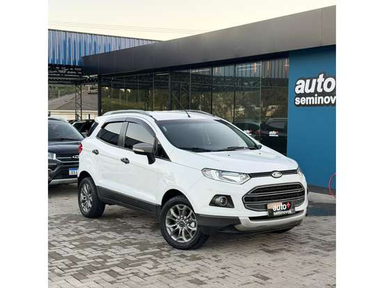 FORD-ECOSPORT-1.6 FREESTYLE 16V FLEX 4P POWERSHIFT FORD-ECOSPORT-2015