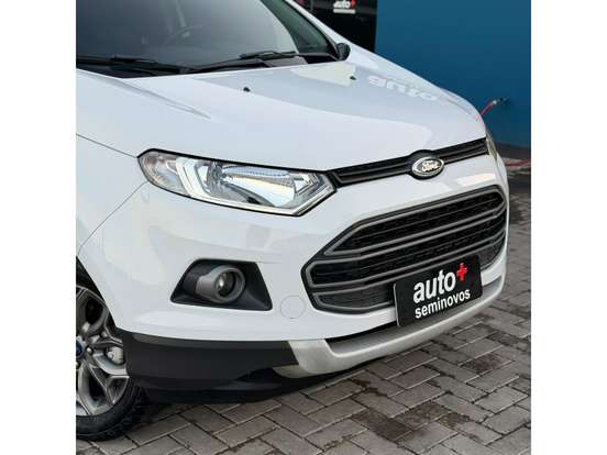 FORD-ECOSPORT-1.6 FREESTYLE 16V FLEX 4P POWERSHIFT FORD-ECOSPORT-2015