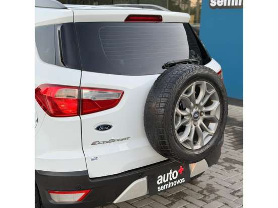 FORD-ECOSPORT-1.6 FREESTYLE 16V FLEX 4P POWERSHIFT FORD-ECOSPORT-2015