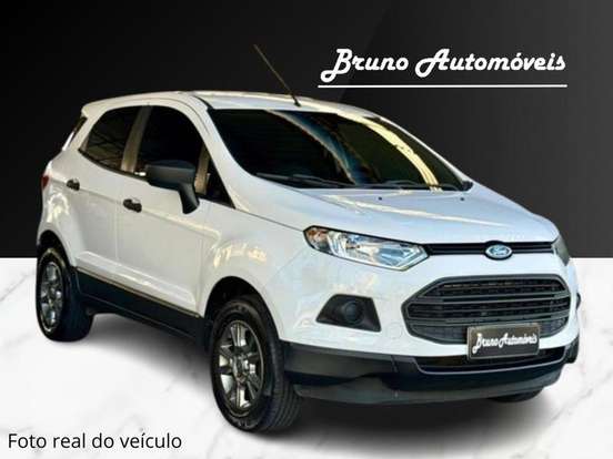 FORD-ECOSPORT-1.6 S 16V FLEX 4P MANUAL FORD-ECOSPORT-2013