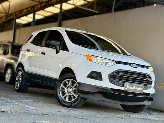 FORD-ECOSPORT-1.6 S 16V FLEX 4P MANUAL FORD-ECOSPORT-2013