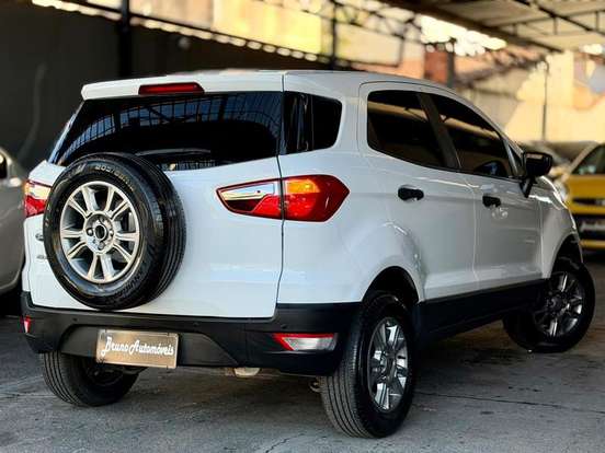 FORD-ECOSPORT-1.6 S 16V FLEX 4P MANUAL FORD-ECOSPORT-2013