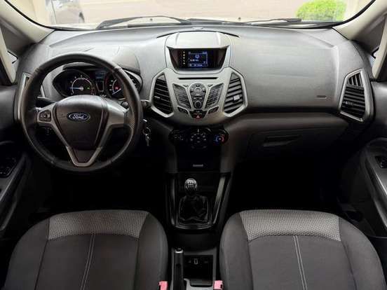 FORD-ECOSPORT-1.6 SE 16V FLEX 4P MANUAL FORD-ECOSPORT-2013