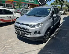 FORD ECOSPORT 1.6 SE 16V FLEX 4P POWERSHIFT FORD ECOSPORT 1.6 SE 16V FLEX 4P POWERSHIFT
