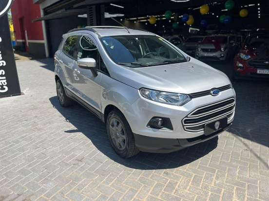 FORD-ECOSPORT-1.6 SE 16V FLEX 4P POWERSHIFT FORD-ECOSPORT-2015