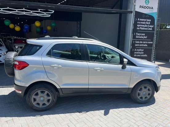 FORD-ECOSPORT-1.6 SE 16V FLEX 4P POWERSHIFT FORD-ECOSPORT-2015