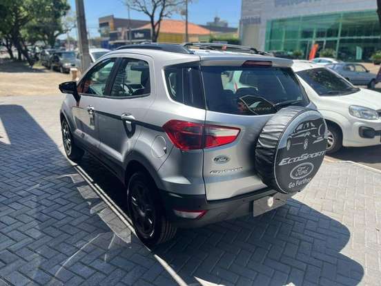 FORD-ECOSPORT-1.6 SE 16V FLEX 4P POWERSHIFT FORD-ECOSPORT-2015