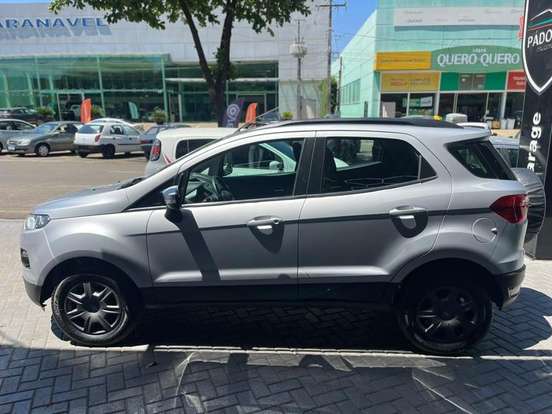 FORD-ECOSPORT-1.6 SE 16V FLEX 4P POWERSHIFT FORD-ECOSPORT-2015